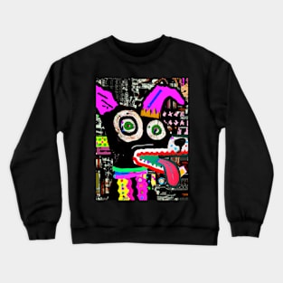 Dogriddle Crewneck Sweatshirt